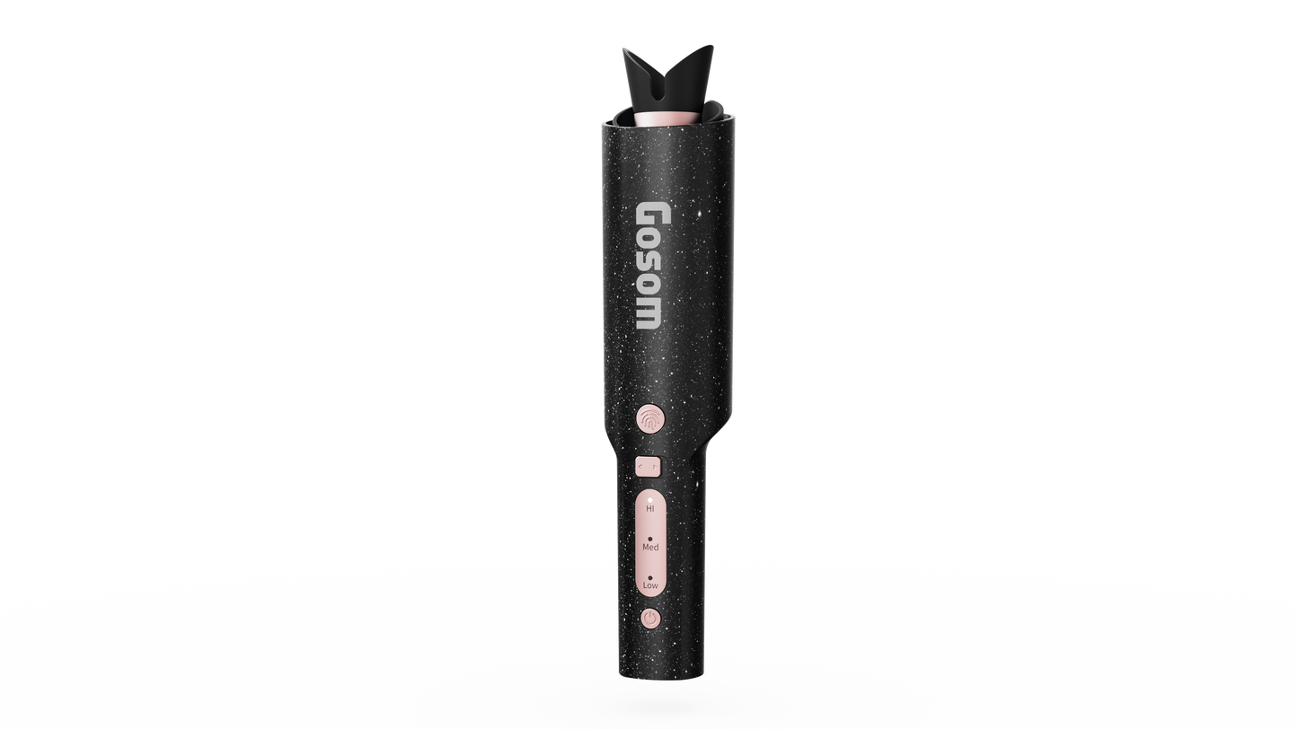 Gosom Fully Automatic Intelligent Hair Curler J609