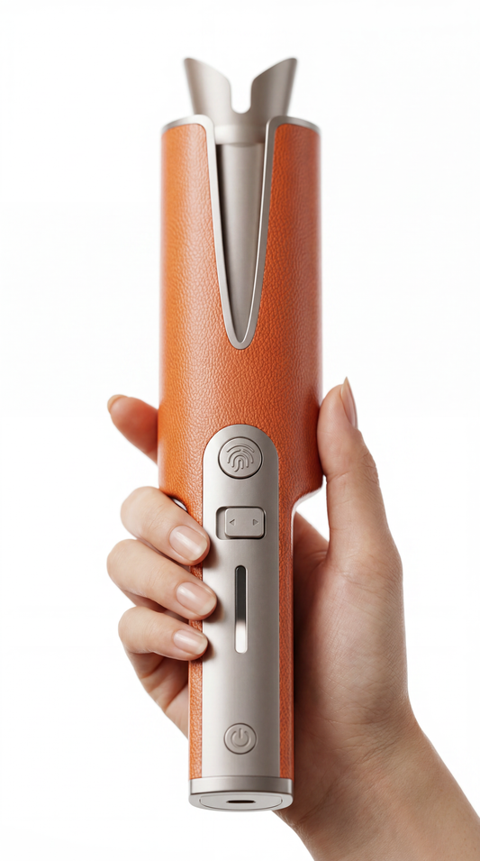 Gosom Fully Automatic Intelligent Hair Curler J608C