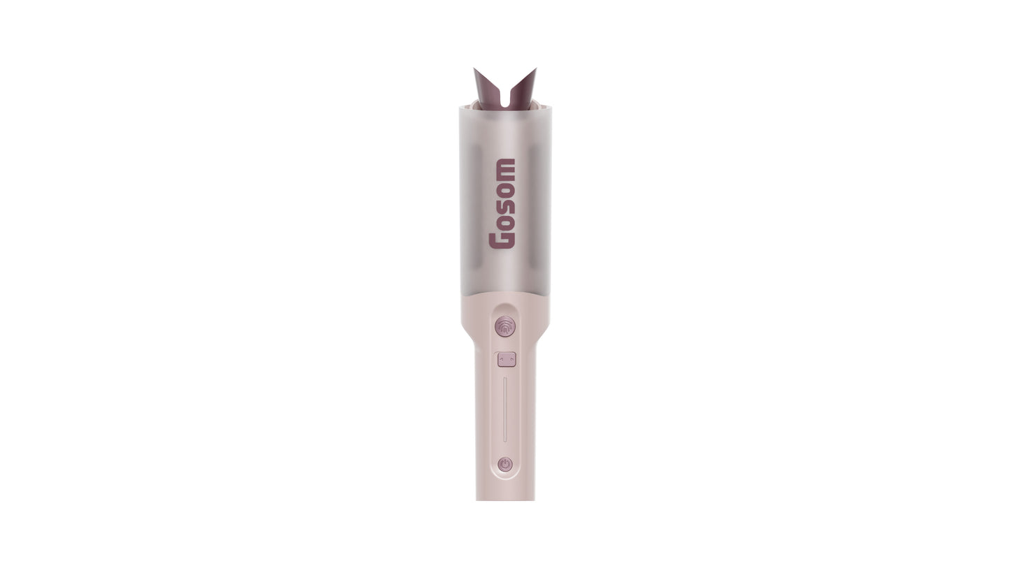 Gosom  Fully Automatic Intelligent Hair Curler J609D