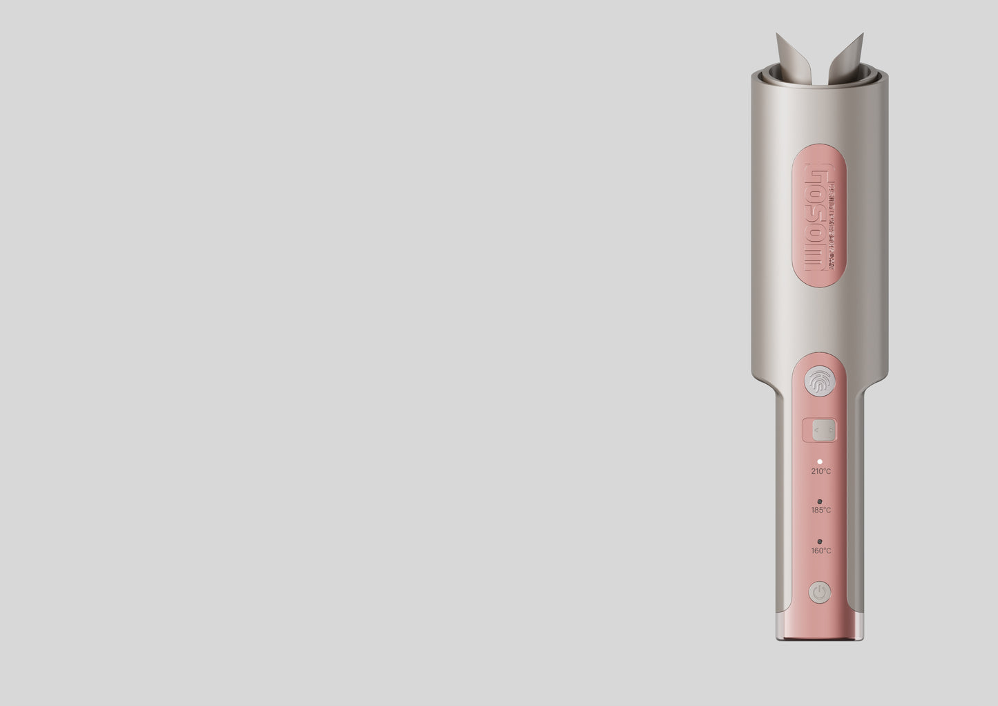 Gosom Fully Automatic Intelligent Hair Curler J608B