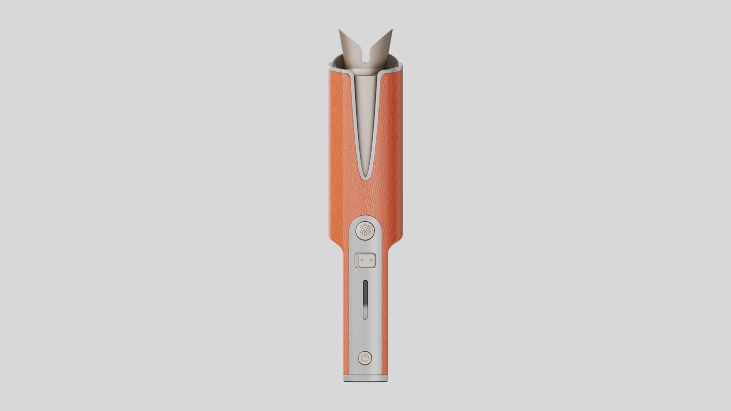 Gosom Fully Automatic Intelligent Hair Curler J608C