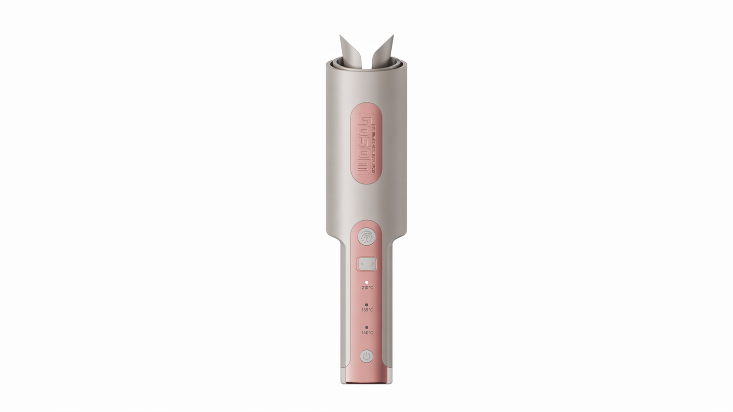 Gosom Fully Automatic Intelligent Hair Curler J608B