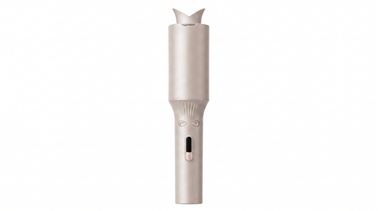 Gosom Fully Automatic Intelligent Hair Curler