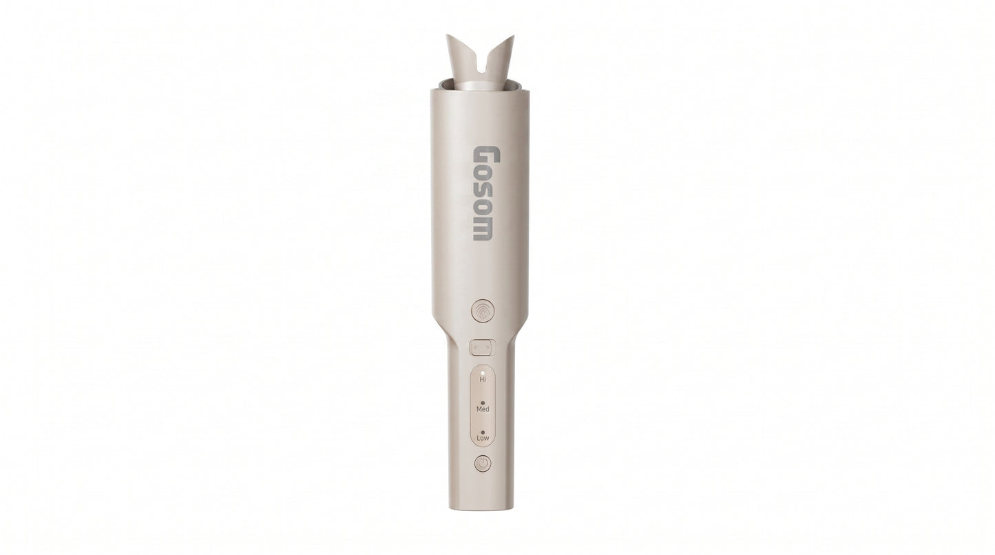Gosom Fully Automatic Intelligent Hair Curler J609
