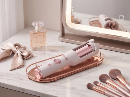 Gosom Fully Automatic Intelligent Hair Curler