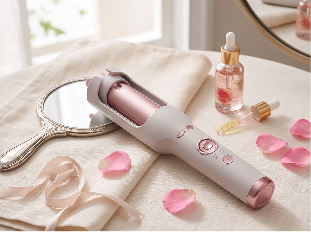 Gosom Fully Automatic Intelligent Hair Curler