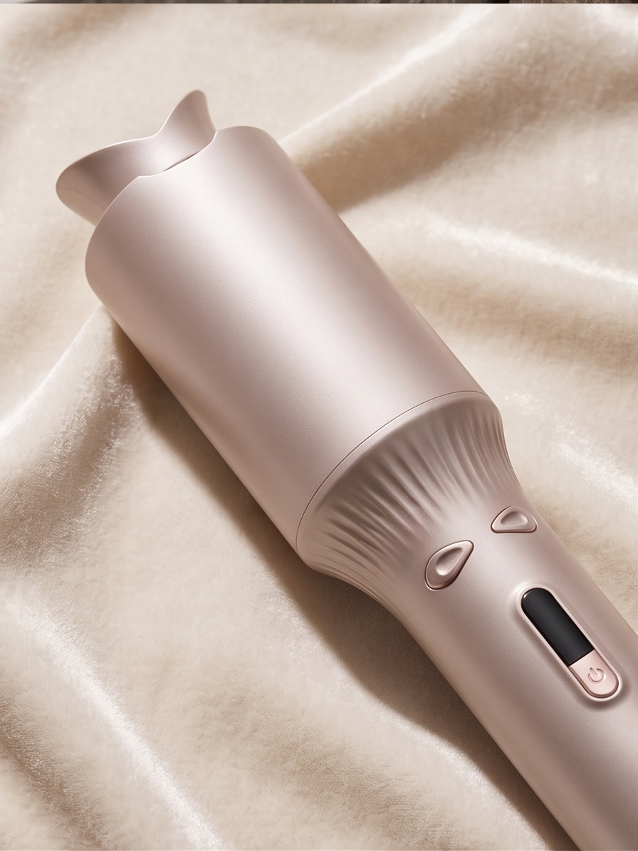 Gosom Fully Automatic Intelligent Hair Curler