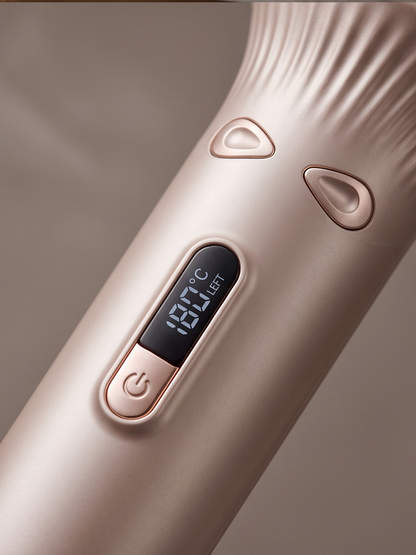 Gosom Fully Automatic Intelligent Hair Curler