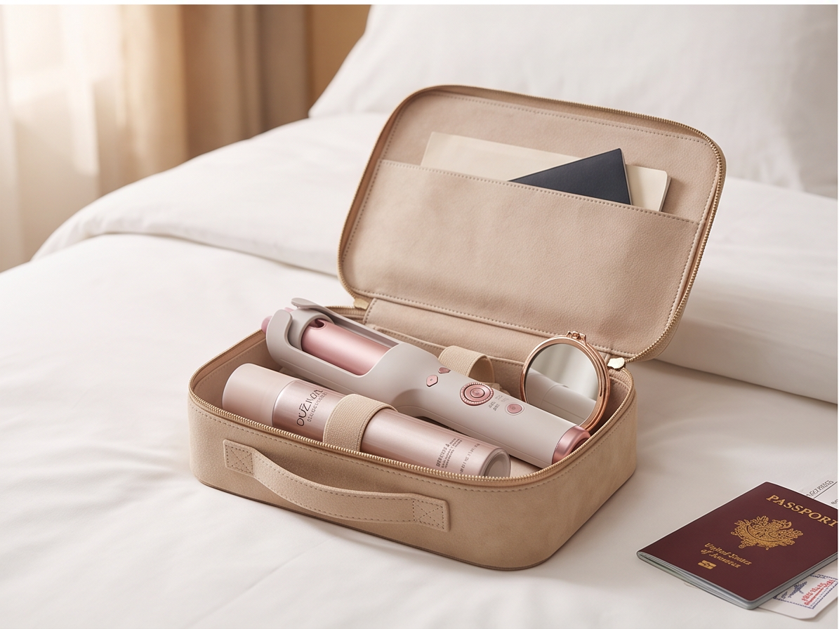 Gosom Fully Automatic Intelligent Hair Curler