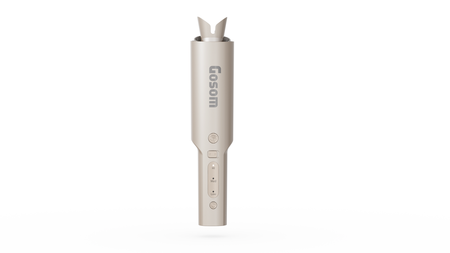 Gosom Fully Automatic Intelligent Hair Curler J609