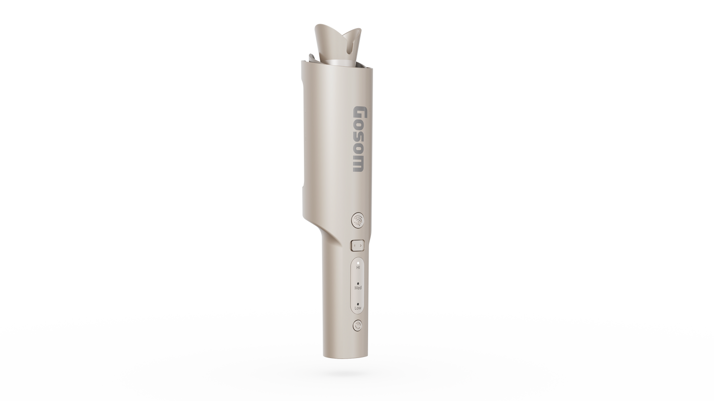 Gosom Fully Automatic Intelligent Hair Curler J609