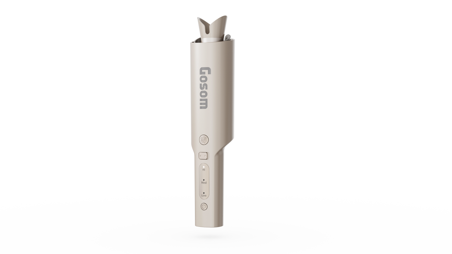 Gosom Fully Automatic Intelligent Hair Curler J609