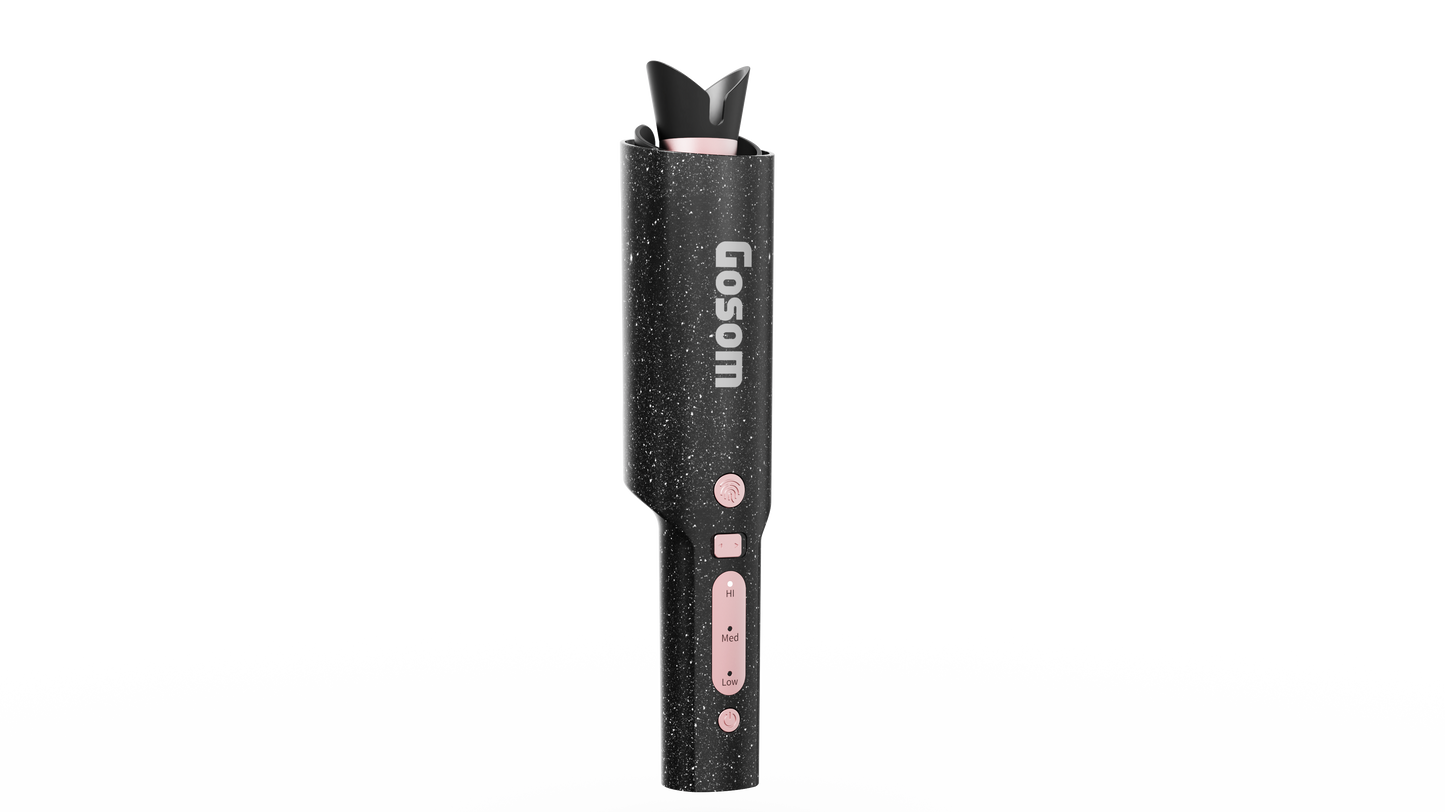 Gosom Fully Automatic Intelligent Hair Curler J609