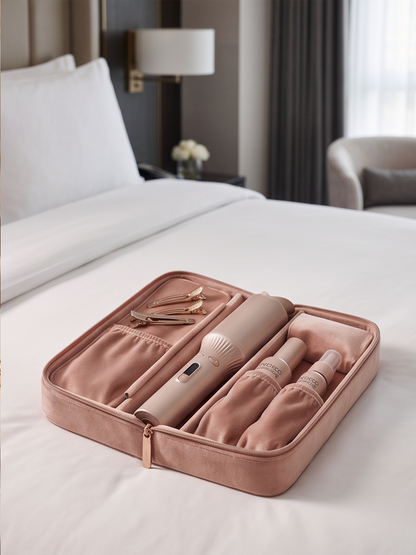 Gosom Fully Automatic Intelligent Hair Curler