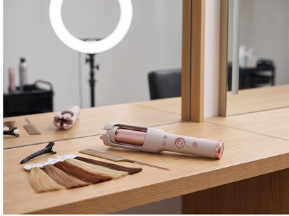 Gosom Fully Automatic Intelligent Hair Curler
