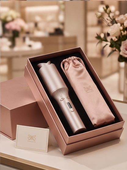 Gosom Fully Automatic Intelligent Hair Curler