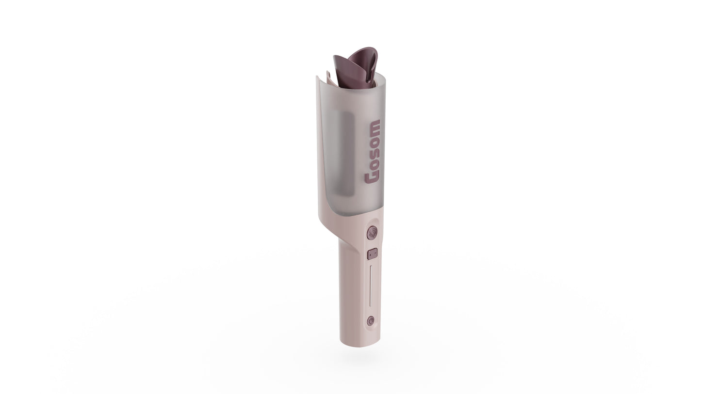 Gosom  Fully Automatic Intelligent Hair Curler J609D