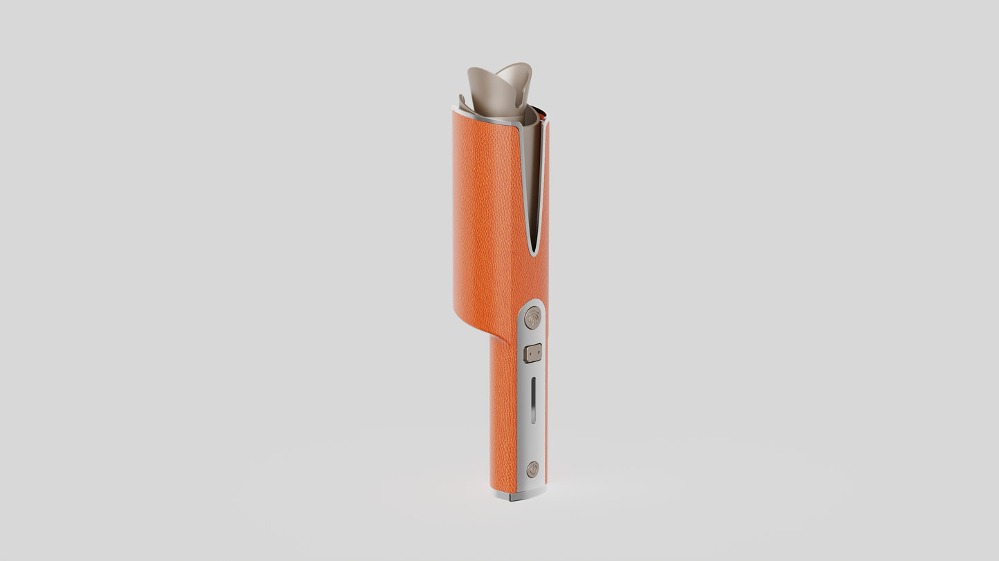 Gosom Fully Automatic Intelligent Hair Curler J608C