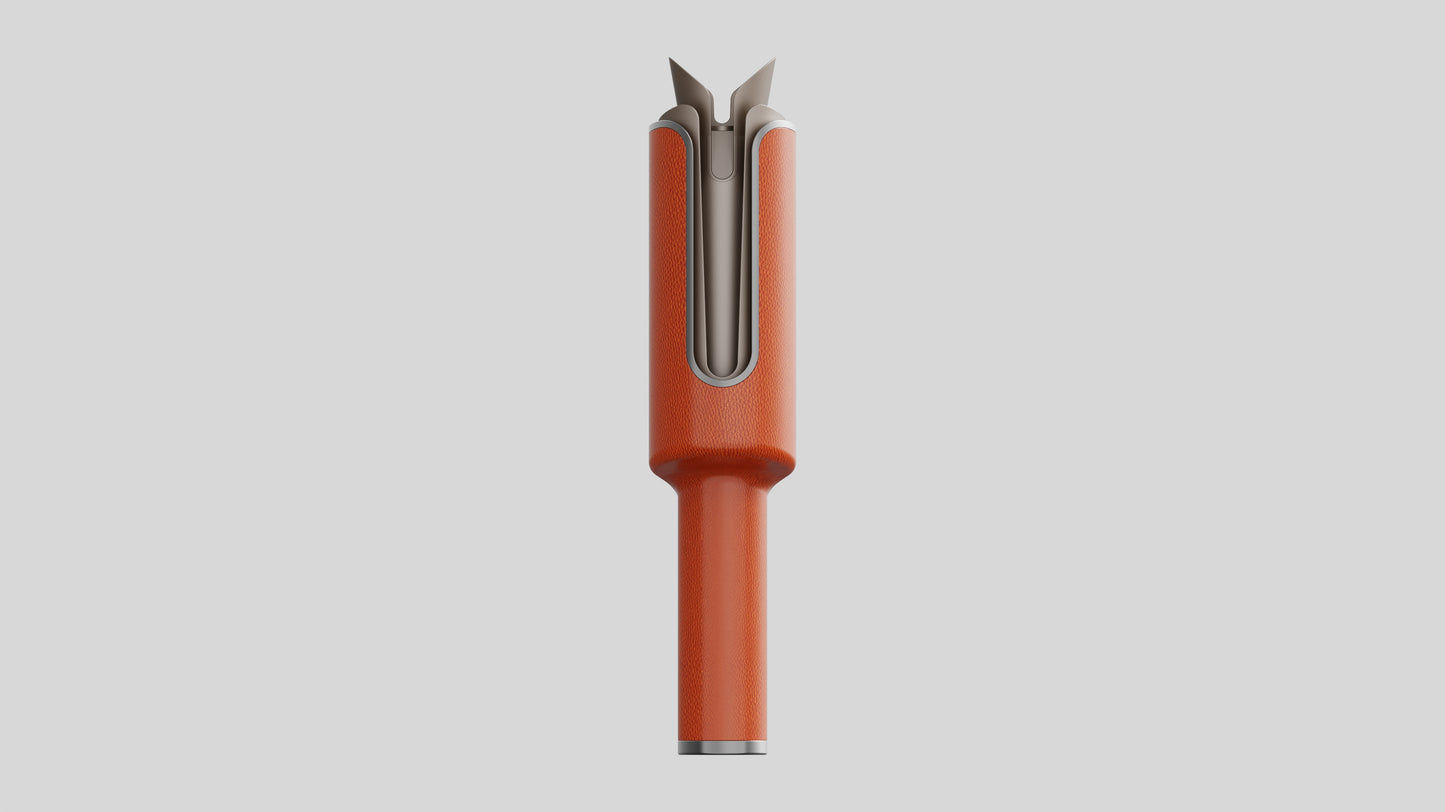 Gosom Fully Automatic Intelligent Hair Curler J608C