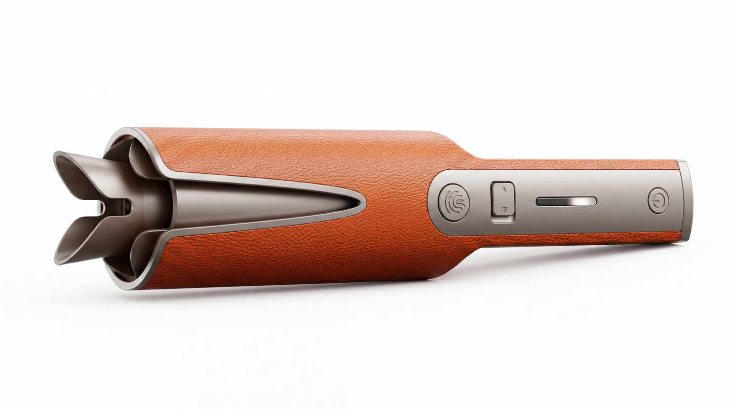 Gosom Fully Automatic Intelligent Hair Curler J608C