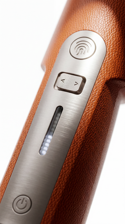 Gosom Fully Automatic Intelligent Hair Curler J608C